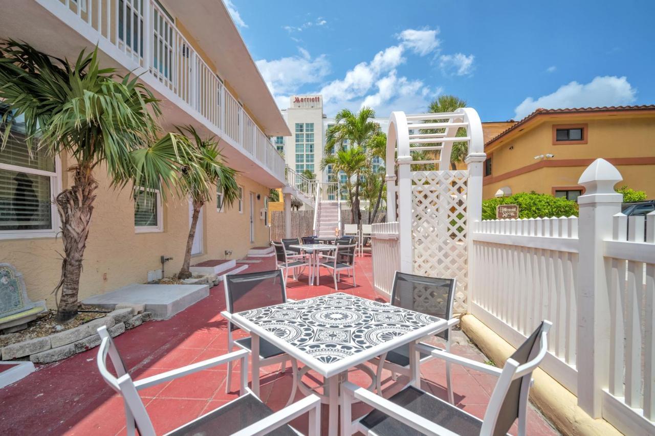 Laguna Blu Beach Χόλιγουντ Εξωτερικό φωτογραφία