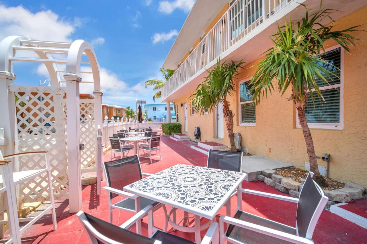 Laguna Blu Beach Χόλιγουντ Εξωτερικό φωτογραφία