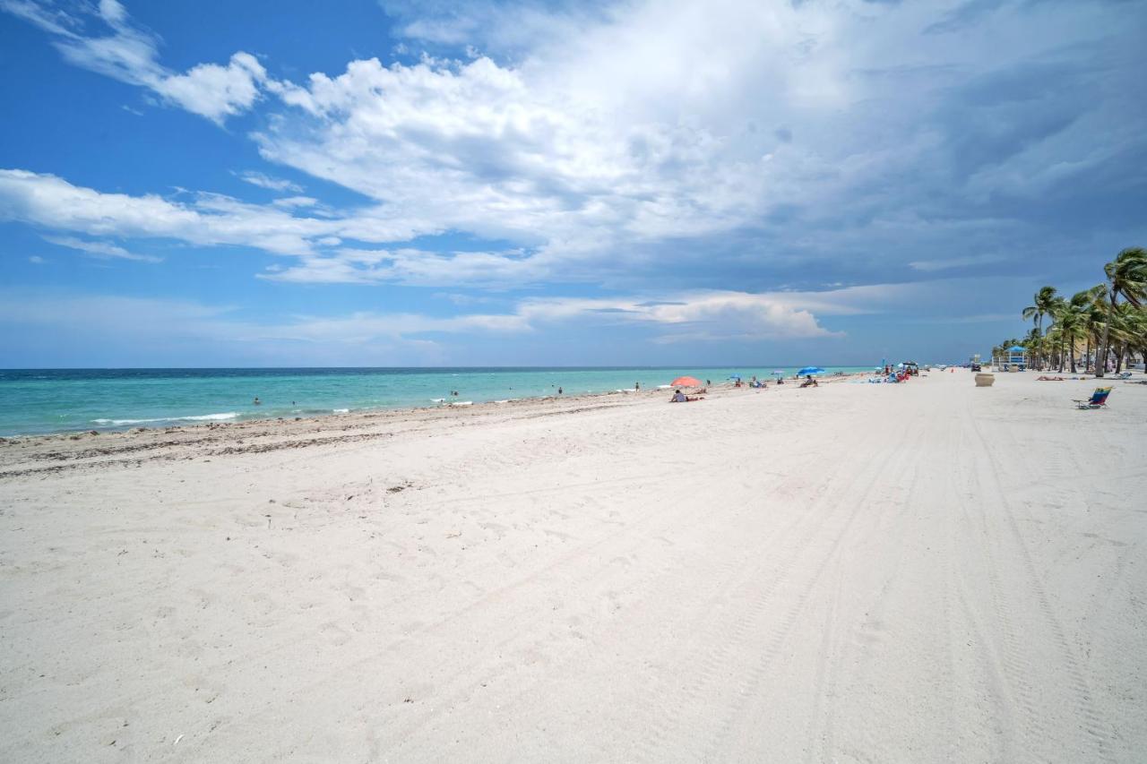 Laguna Blu Beach Χόλιγουντ Εξωτερικό φωτογραφία