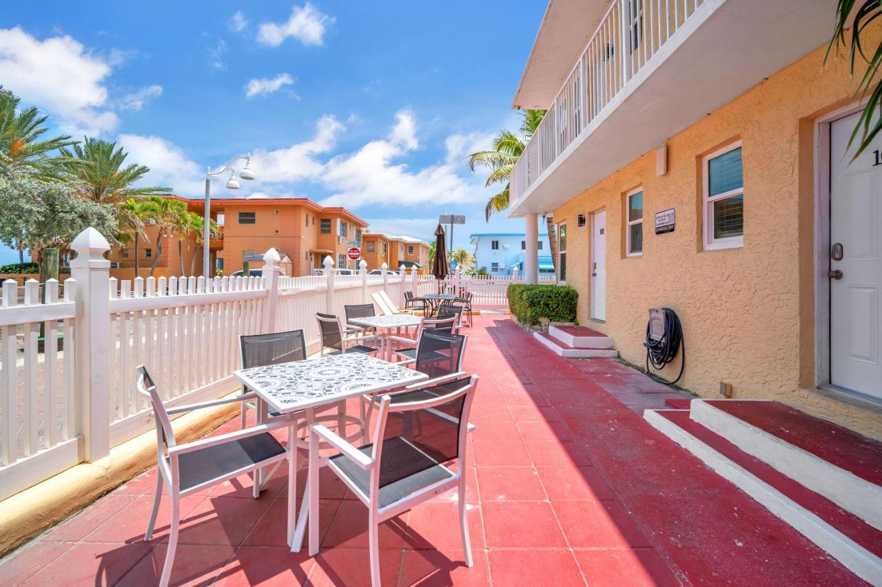Laguna Blu Beach Χόλιγουντ Εξωτερικό φωτογραφία