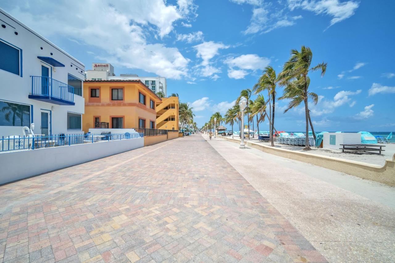 Laguna Blu Beach Χόλιγουντ Εξωτερικό φωτογραφία