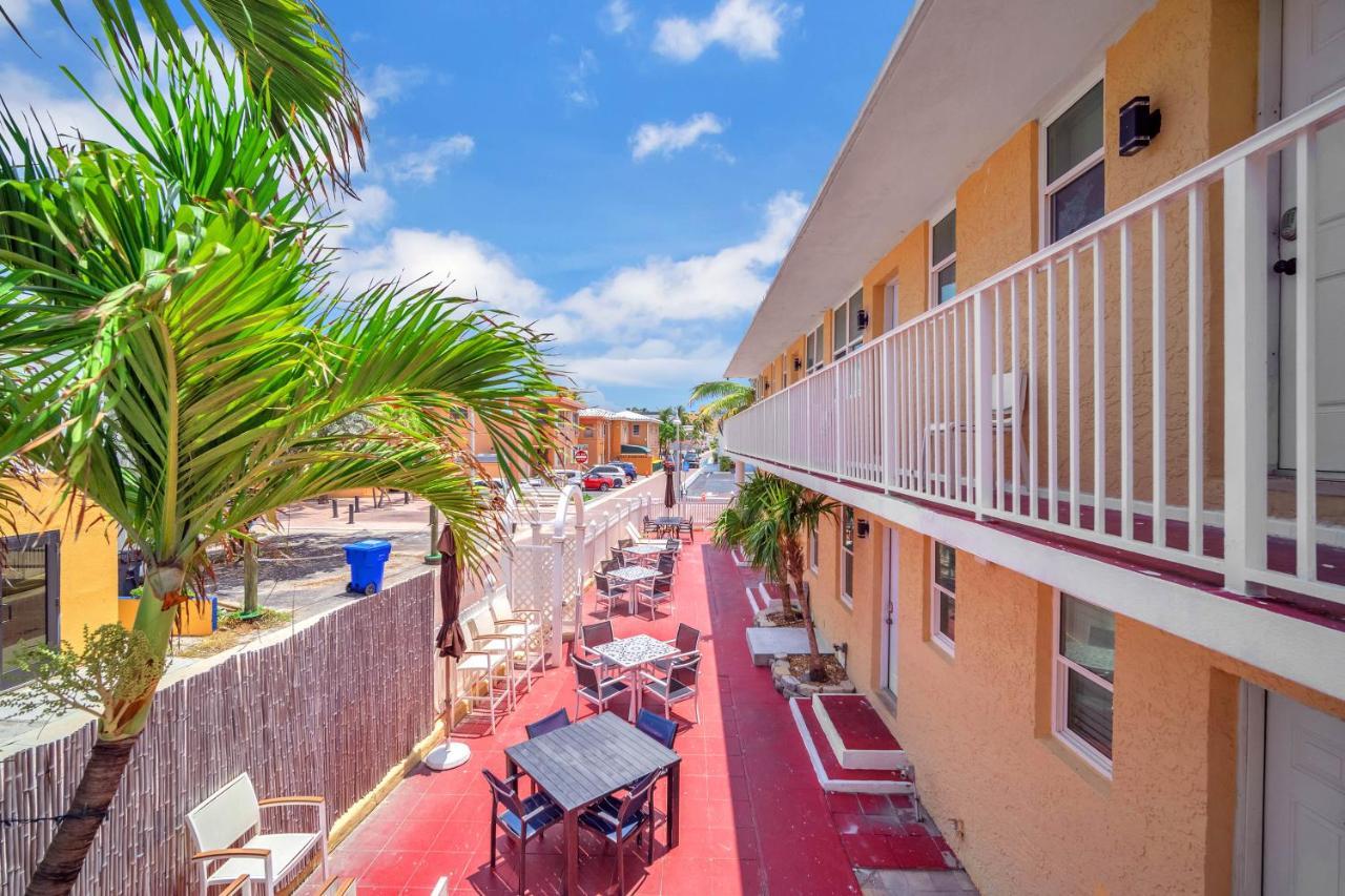 Laguna Blu Beach Χόλιγουντ Εξωτερικό φωτογραφία