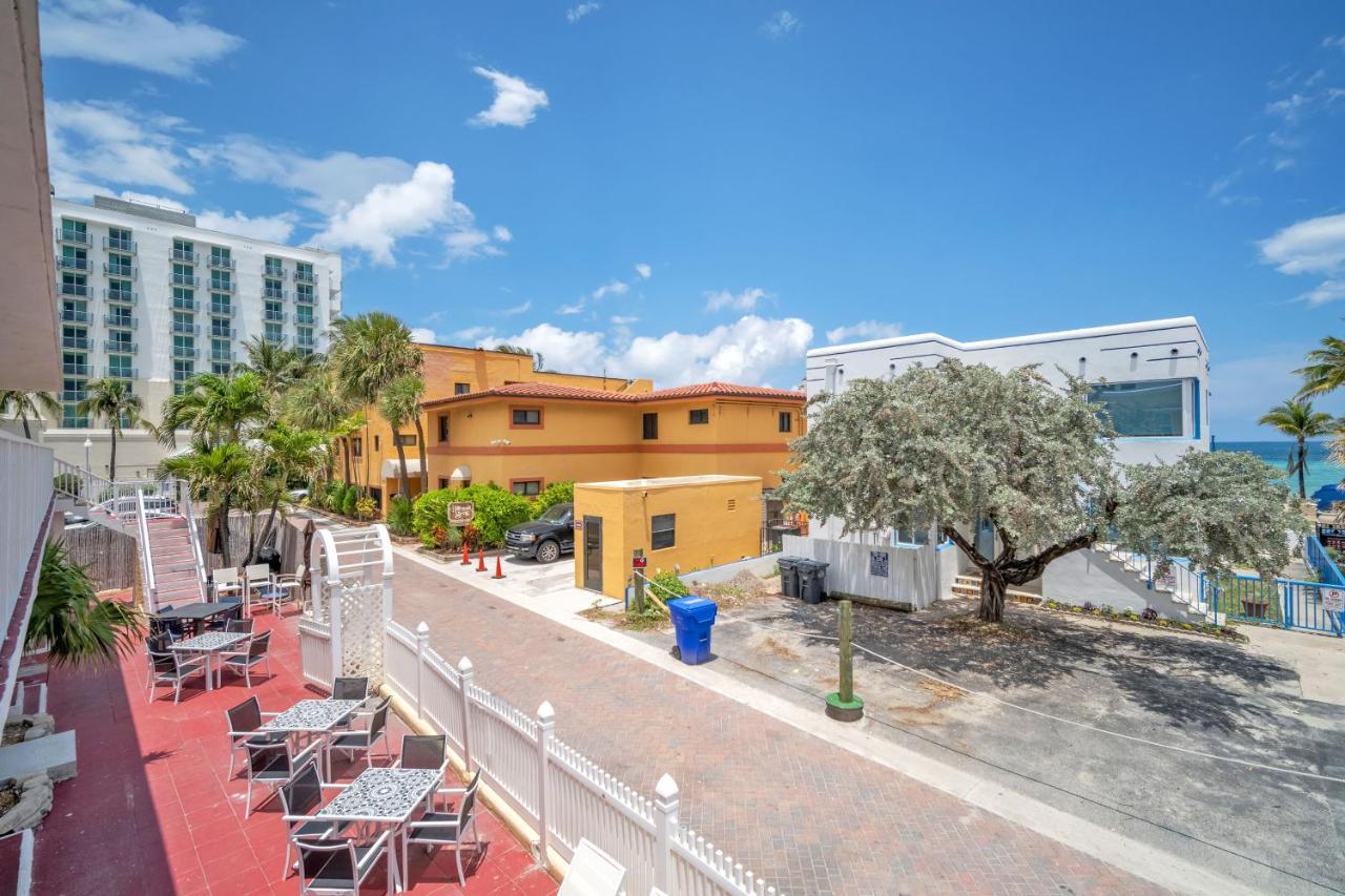Laguna Blu Beach Χόλιγουντ Εξωτερικό φωτογραφία