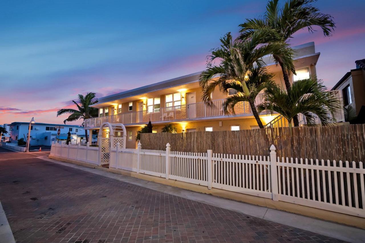 Laguna Blu Beach Χόλιγουντ Εξωτερικό φωτογραφία