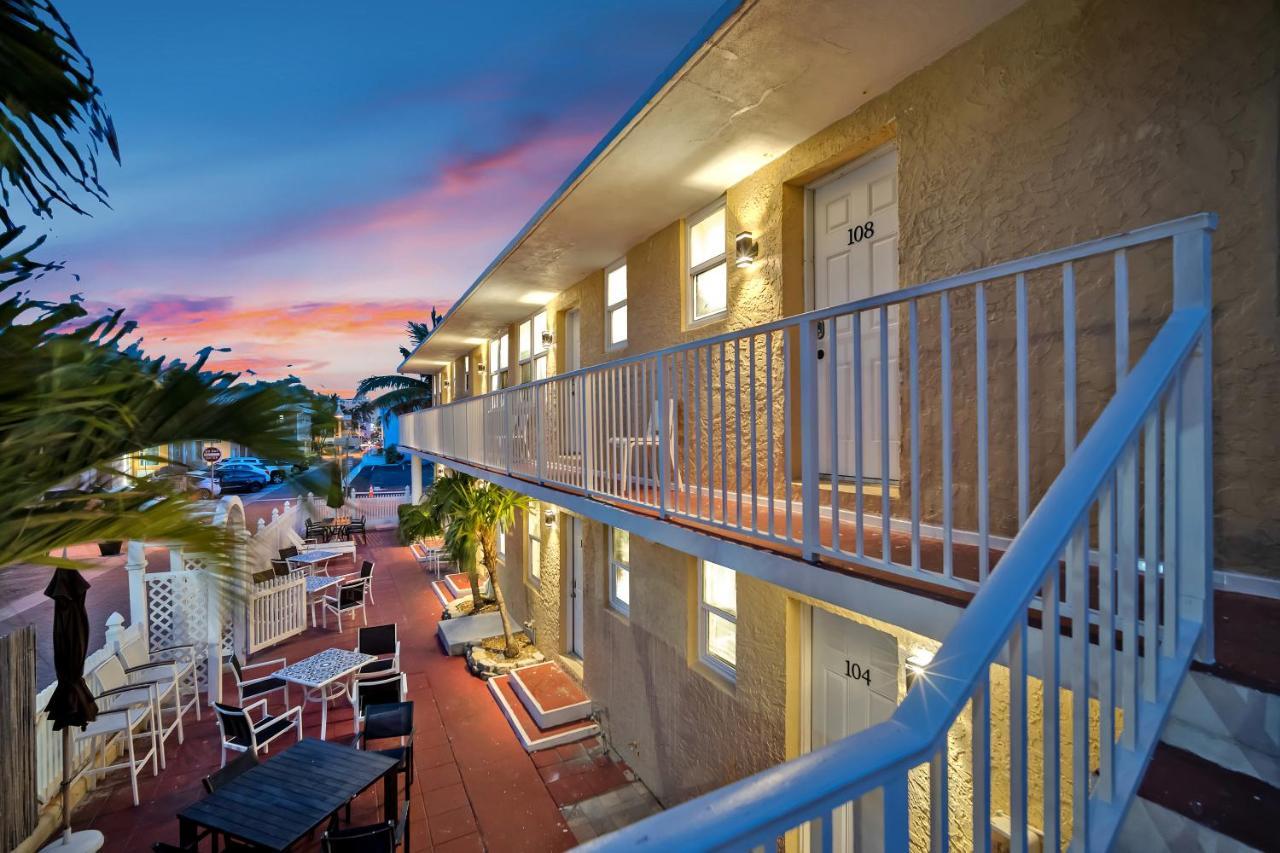Laguna Blu Beach Χόλιγουντ Εξωτερικό φωτογραφία