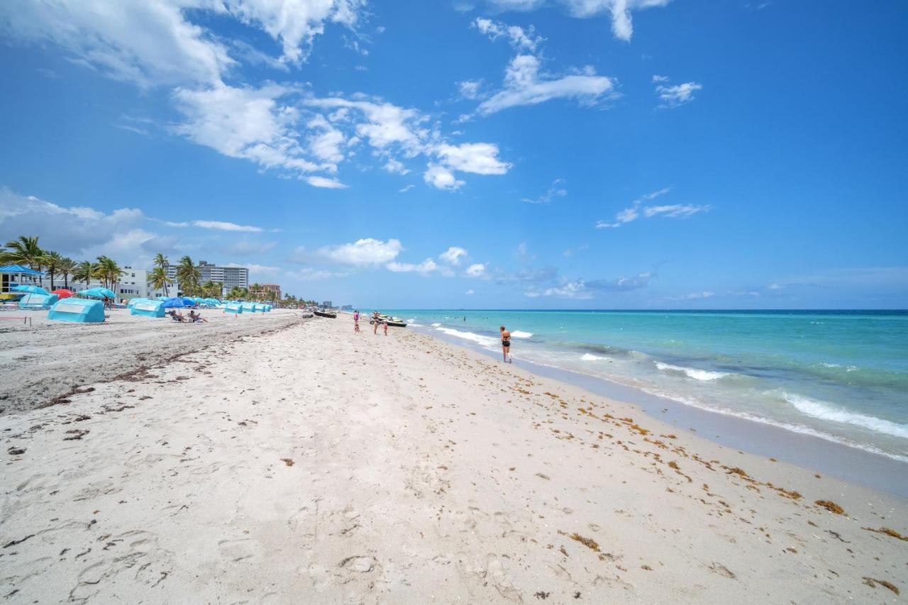 Laguna Blu Beach Χόλιγουντ Εξωτερικό φωτογραφία